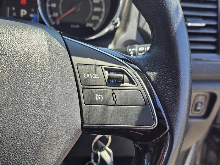 2019 Mitsubishi ASX ES ADAS