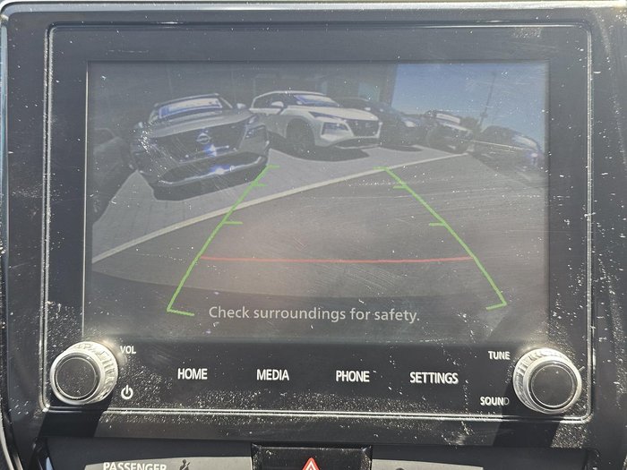 2019 Mitsubishi ASX ES ADAS