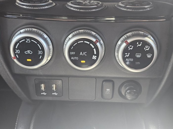 2019 Mitsubishi ASX ES ADAS