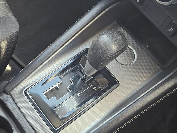 2019 Mitsubishi ASX ES ADAS