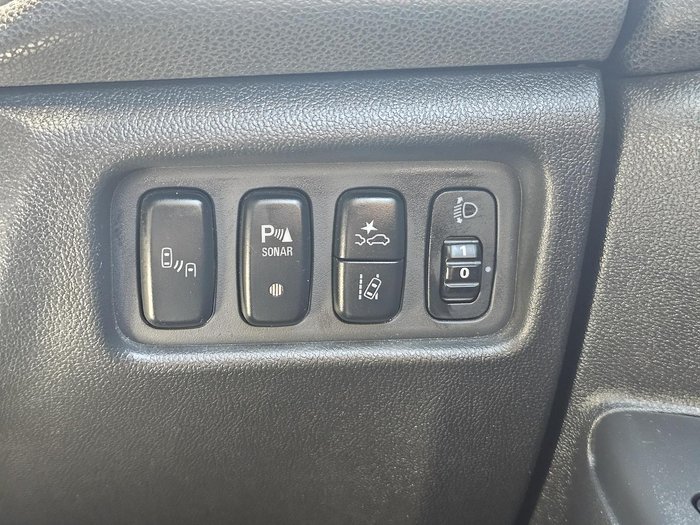 2019 Mitsubishi ASX ES ADAS