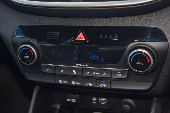 2020 Hyundai Tucson Elite