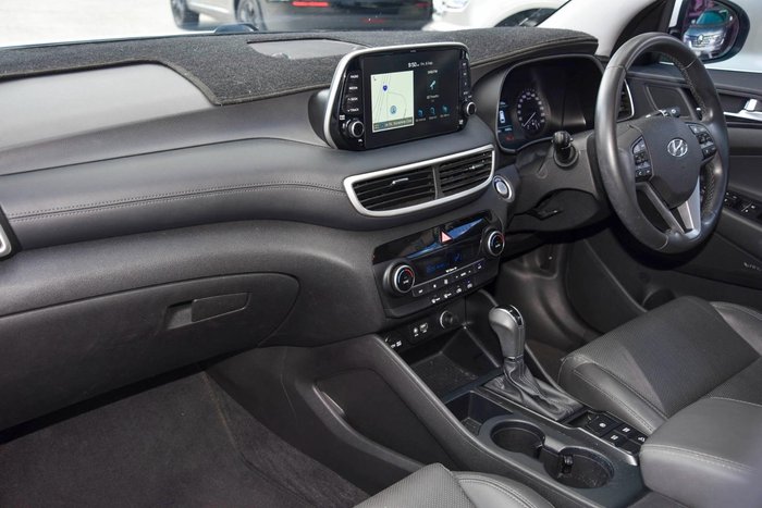 2020 Hyundai Tucson Elite