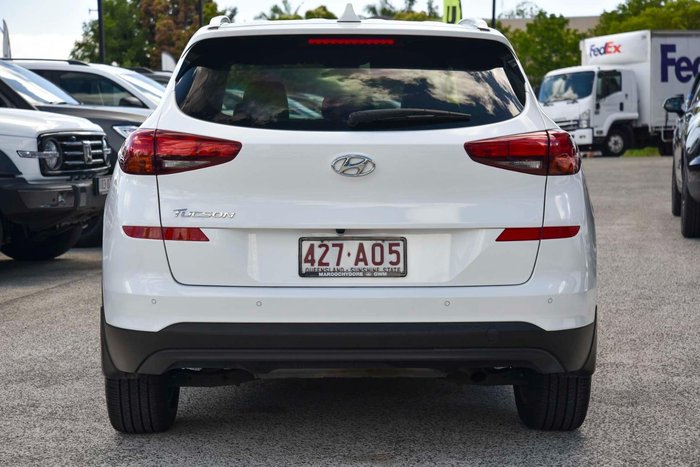 2020 Hyundai Tucson Elite