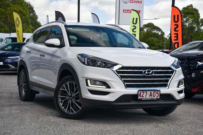 2020 Hyundai Tucson Elite