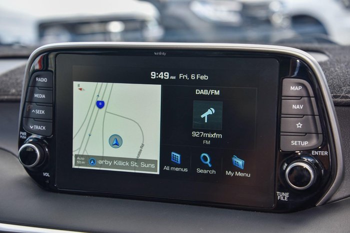 2020 Hyundai Tucson Elite