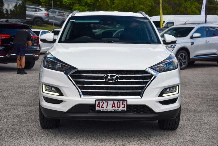 2020 Hyundai Tucson Elite