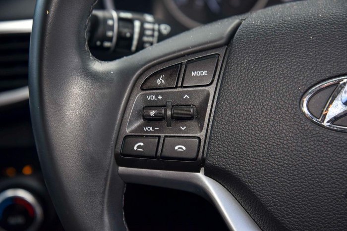 2020 Hyundai Tucson Elite