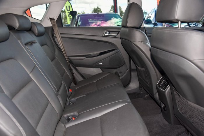 2020 Hyundai Tucson Elite