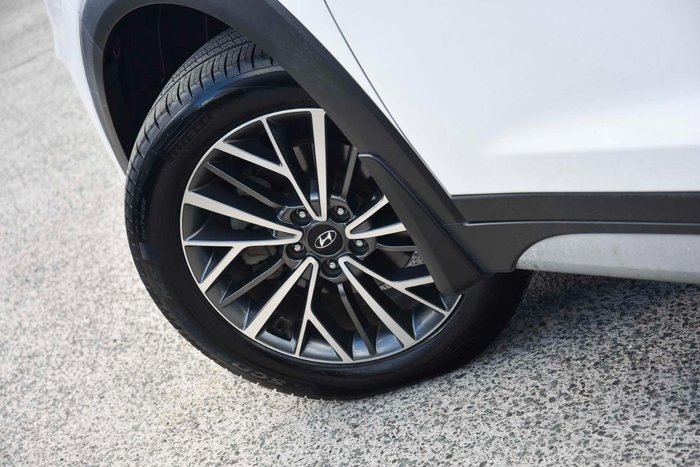 2020 Hyundai Tucson Elite