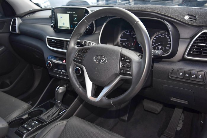 2020 Hyundai Tucson Elite