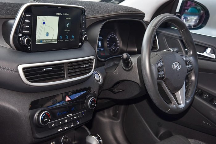 2020 Hyundai Tucson Elite