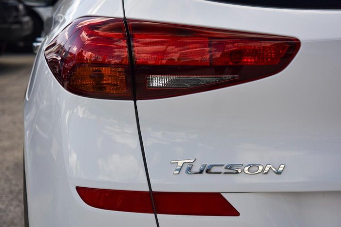 2020 Hyundai Tucson Elite