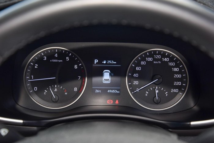 2020 Hyundai Tucson Elite