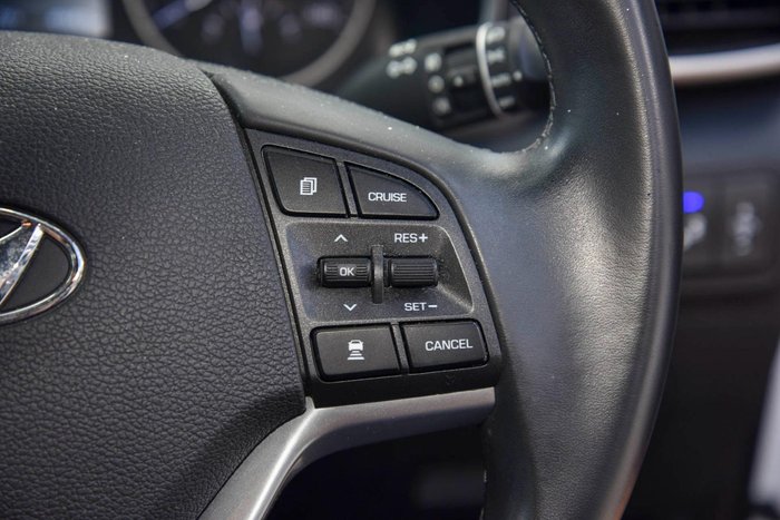 2020 Hyundai Tucson Elite