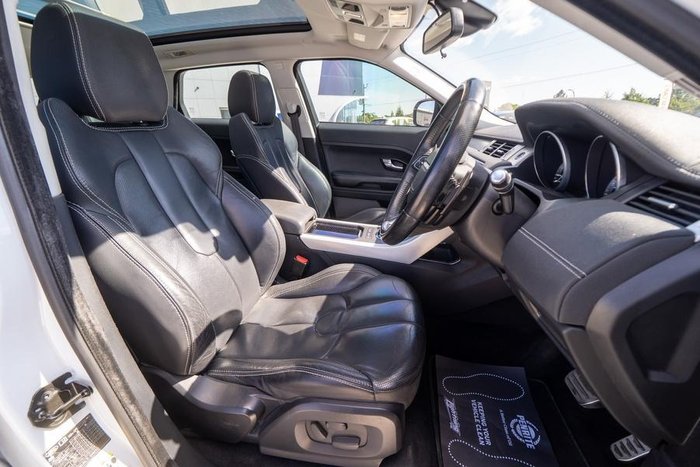 2013 Land Rover Range Rover Evoque SD4 Dynamic