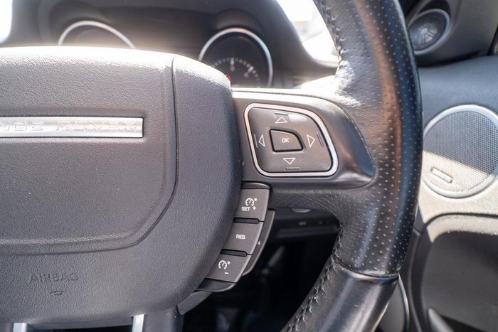 2013 Land Rover Range Rover Evoque SD4 Dynamic