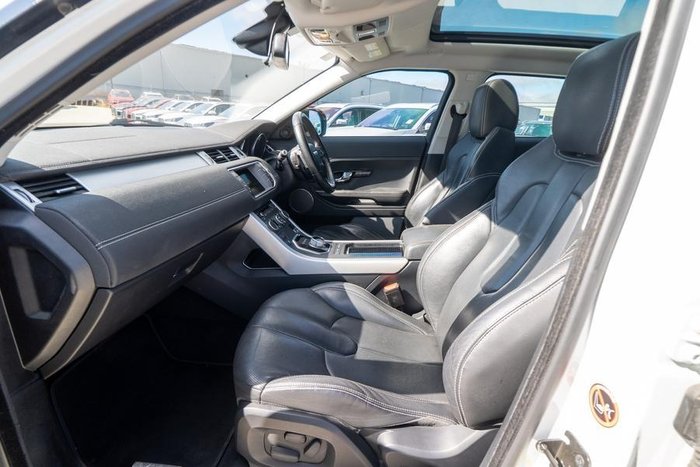 2013 Land Rover Range Rover Evoque SD4 Dynamic