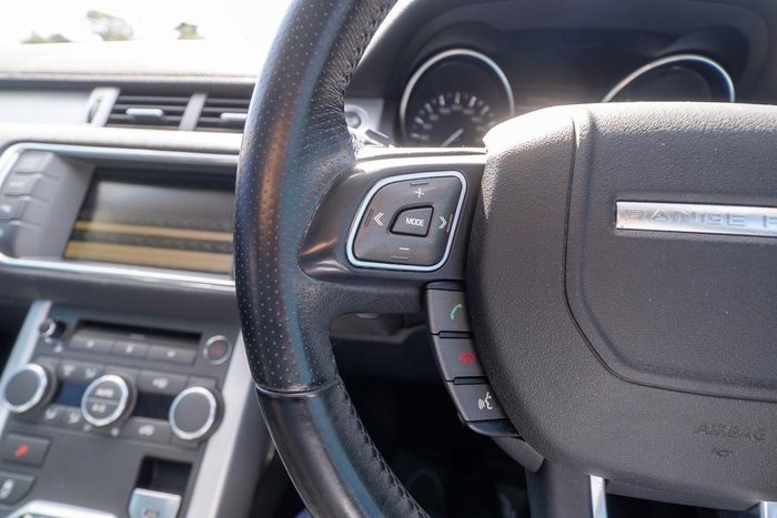 2013 Land Rover Range Rover Evoque SD4 Dynamic