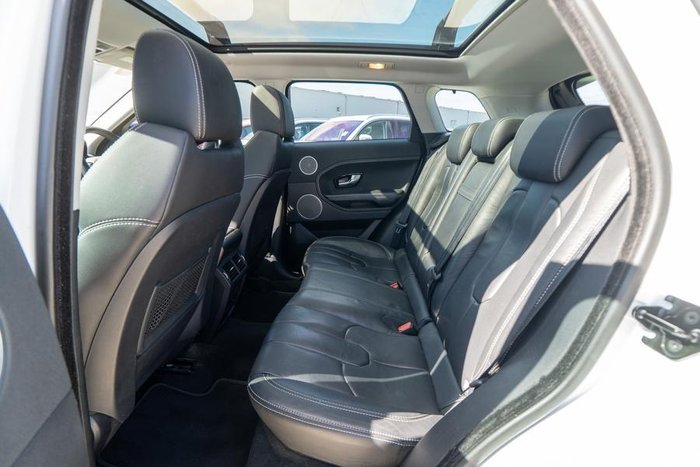 2013 Land Rover Range Rover Evoque SD4 Dynamic