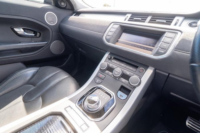 2013 Land Rover Range Rover Evoque SD4 Dynamic