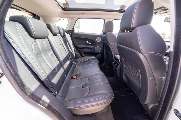 2013 Land Rover Range Rover Evoque SD4 Dynamic