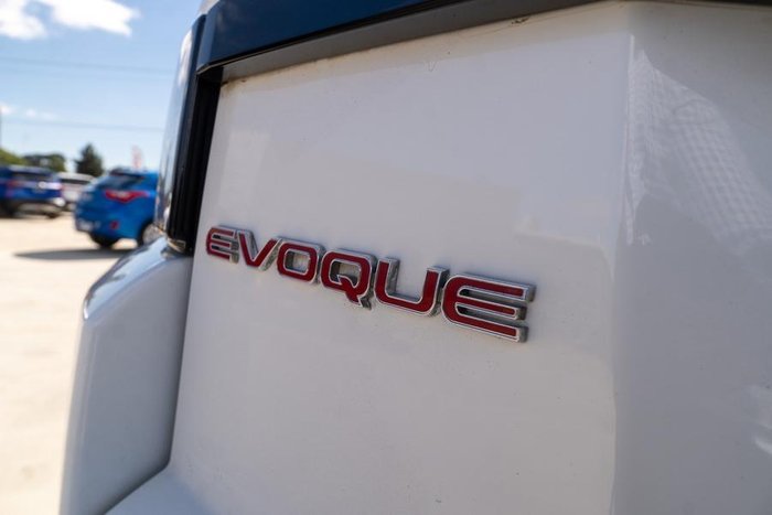 2013 Land Rover Range Rover Evoque SD4 Dynamic