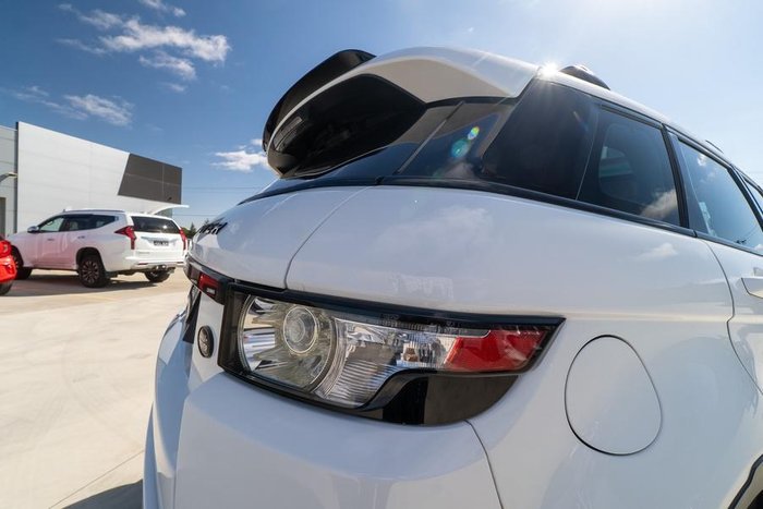 2013 Land Rover Range Rover Evoque SD4 Dynamic