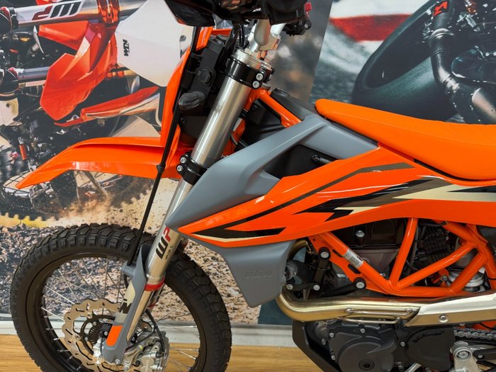 2024 Ktm 690 ENDURO R ORANGE