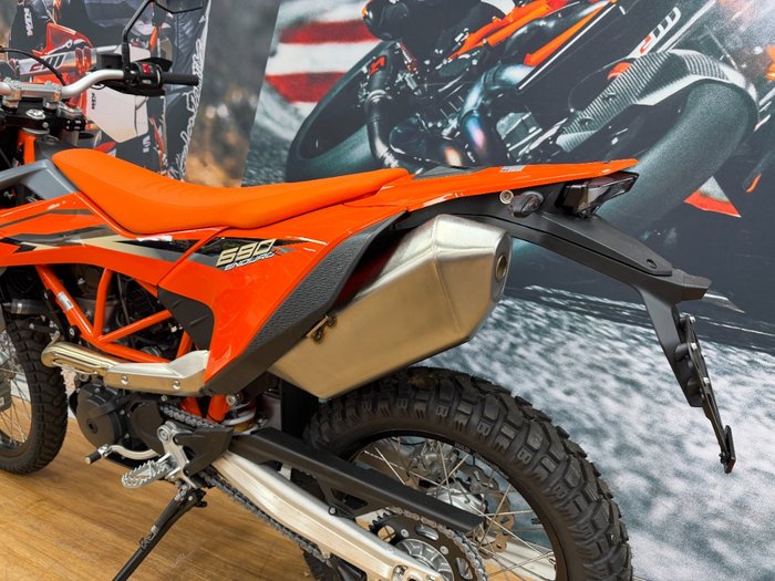 2024 Ktm 690 ENDURO R ORANGE
