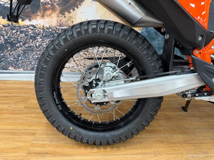 2024 Ktm 690 ENDURO R ORANGE
