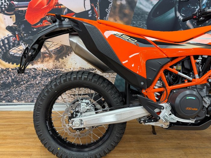 2024 Ktm 690 ENDURO R ORANGE
