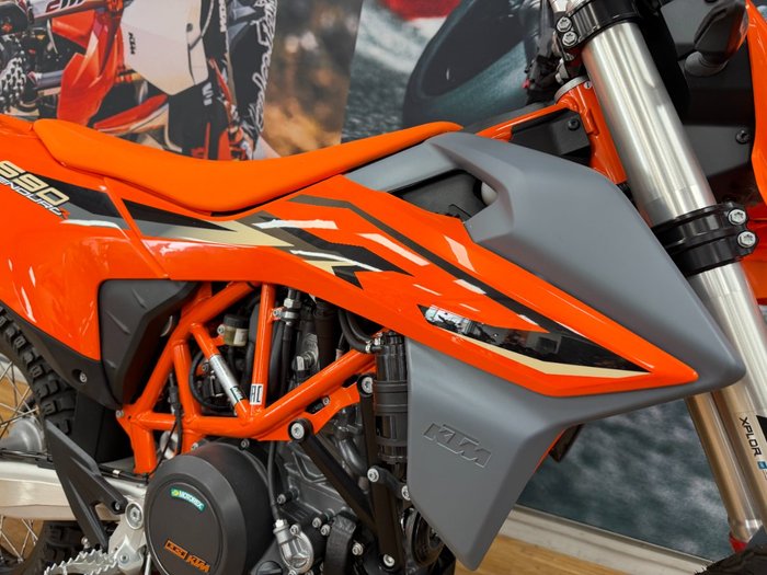 2024 Ktm 690 ENDURO R ORANGE