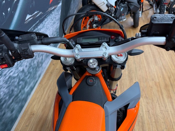 2024 Ktm 690 ENDURO R ORANGE