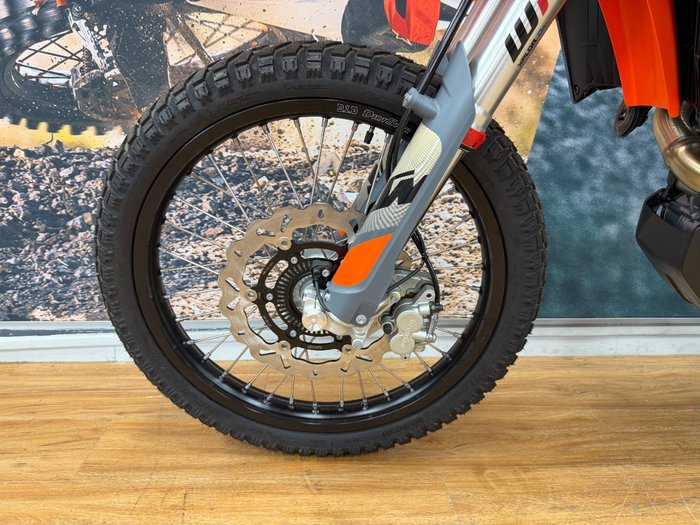 2024 Ktm 690 ENDURO R ORANGE