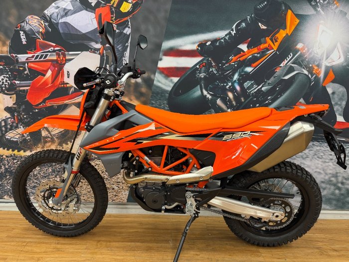 2024 Ktm 690 ENDURO R ORANGE