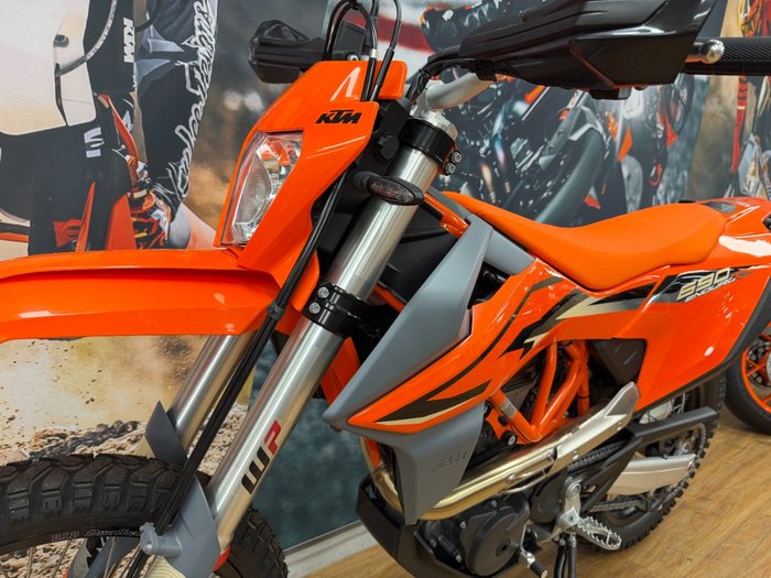 2024 Ktm 690 ENDURO R ORANGE