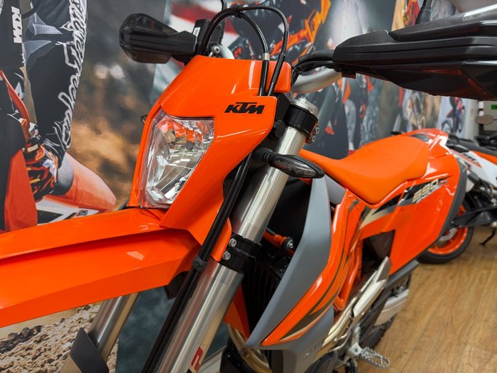 2024 Ktm 690 ENDURO R ORANGE