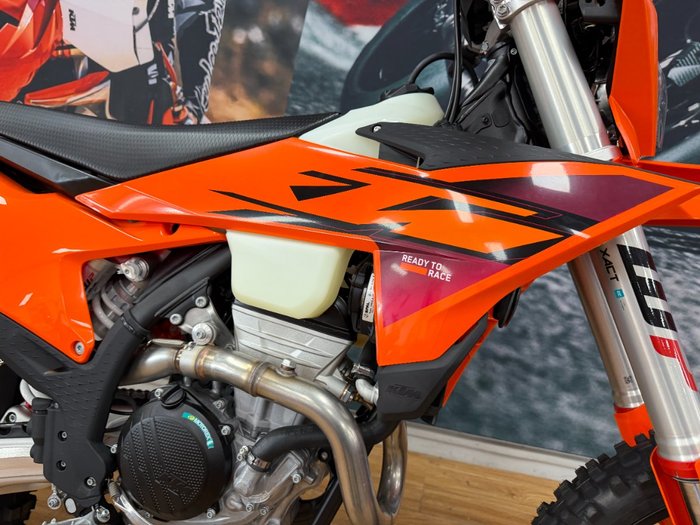2025 Ktm 2025 KTM 350CC EXC-F ORANGE