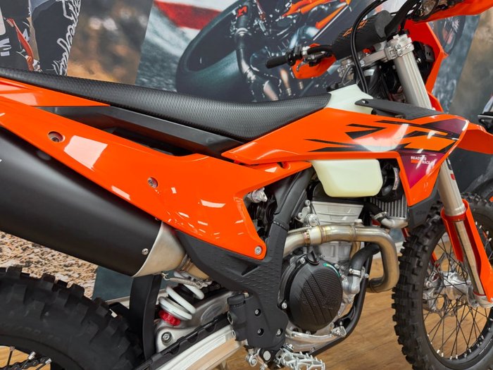 2025 Ktm 2025 KTM 350CC EXC-F ORANGE