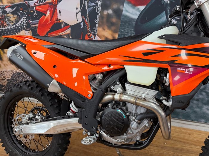 2025 Ktm 2025 KTM 350CC EXC-F ORANGE