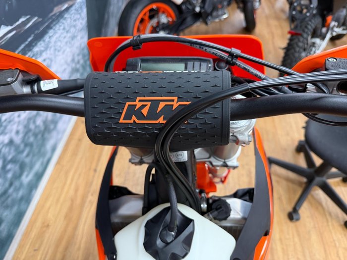 2025 Ktm 2025 KTM 350CC EXC-F ORANGE