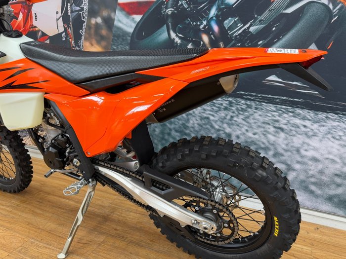 2025 Ktm 2025 KTM 350CC EXC-F ORANGE