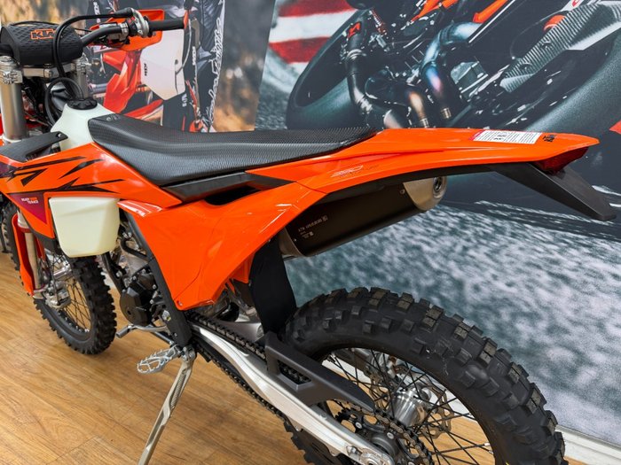 2025 Ktm 2025 KTM 350CC EXC-F ORANGE