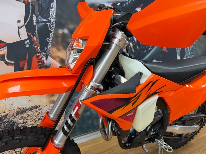 2025 Ktm 2025 KTM 350CC EXC-F ORANGE