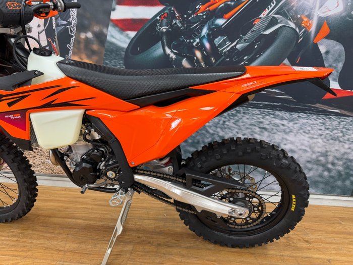 2025 Ktm 2025 KTM 350CC EXC-F ORANGE