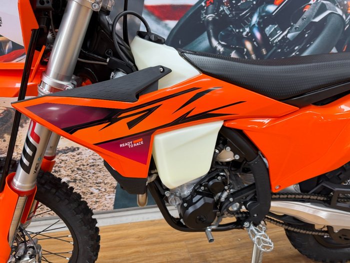 2025 Ktm 2025 KTM 350CC EXC-F ORANGE
