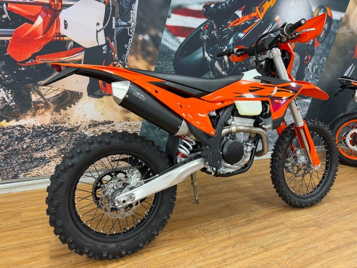 2025 Ktm 2025 KTM 350CC EXC-F ORANGE