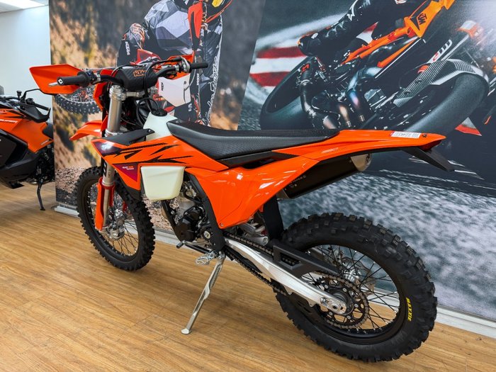 2025 Ktm 2025 KTM 350CC EXC-F ORANGE
