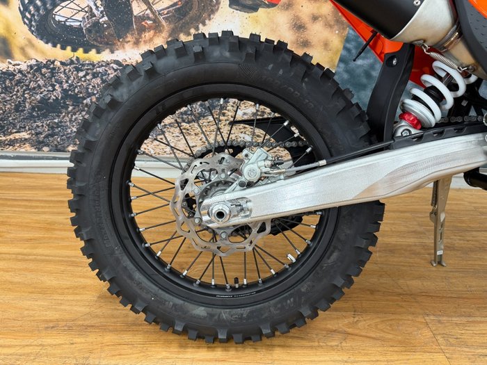 2025 Ktm 2025 KTM 350CC EXC-F ORANGE